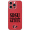 San Diego State University Aztecs Red iPhone 16 Pro Skin